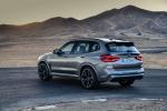 BMW X3 M Competition 2019 года (WW)